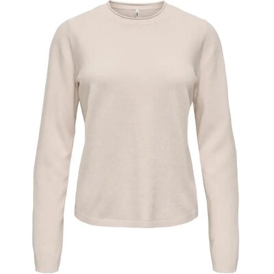 Pullover Damen Only Loyal Blanc M Femme Pullover Damen Only Loyal Blanc M Femme