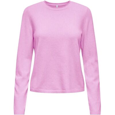 Pullover Damen Only Loyal Rose L Femme Pullover Damen Only Loyal Rose L Femme