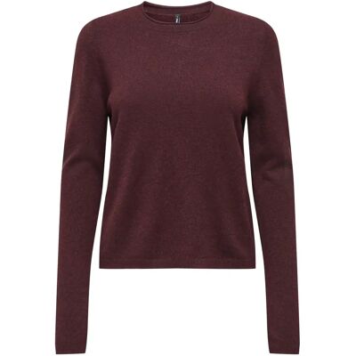 Pullover Damen Only Loyal Rouge XS Femme Pullover Damen Only Loyal Rouge XS Femme