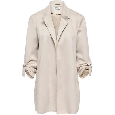 Strickjacke, Damen Only Onlibi Beige M Femme Strickjacke, Damen Only Onlibi Beige M Femme
