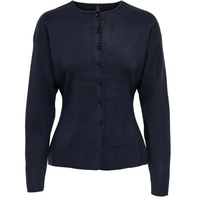 Strickjacke, Damen Only Lucy Bleu S Femme Strickjacke, Damen Only Lucy Bleu S Femme