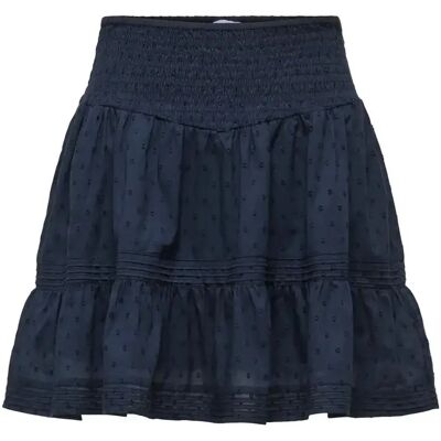 Minirock Damen Only Katti Bleu S Femme Minirock Damen Only Katti Bleu S Femme