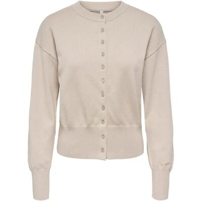 Strickjacke, Damen Only Mio Gris M Femme Strickjacke, Damen Only Mio Gris M Femme