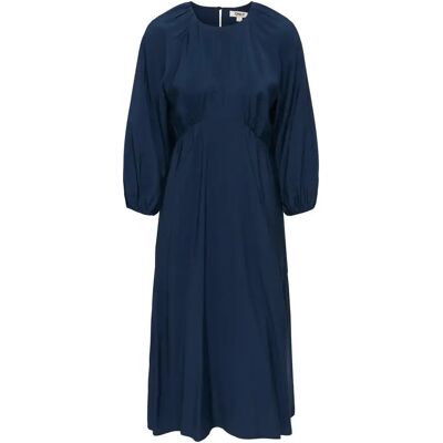 3/4-Kleid, Damen Only Maizee Bleu M Femme 3/4-Kleid, Damen Only Maizee Bleu M Femme