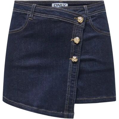 Hosenrock Only Lillie Bleu XL Femme Hosenrock Only Lillie Bleu XL Femme