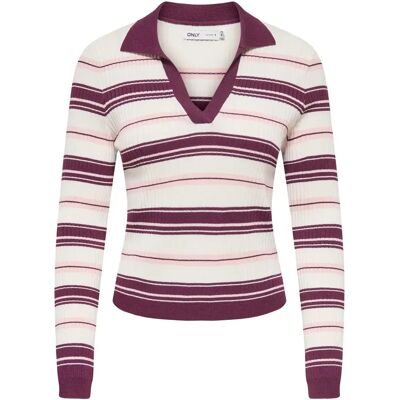 Pullover Damen Only Kaya Violet XL Femme Pullover Damen Only Kaya Violet XL Femme