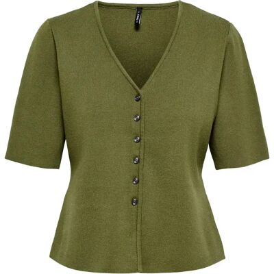 Damenbluse Only Lucy Vert XS Femme Damenbluse Only Lucy Vert XS Femme
