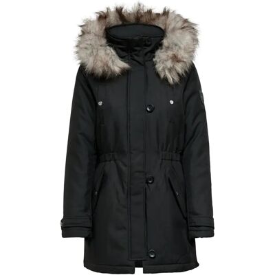 Parka Frau Only Iris Noir XL Femme Parka Frau Only Iris Noir XL Femme