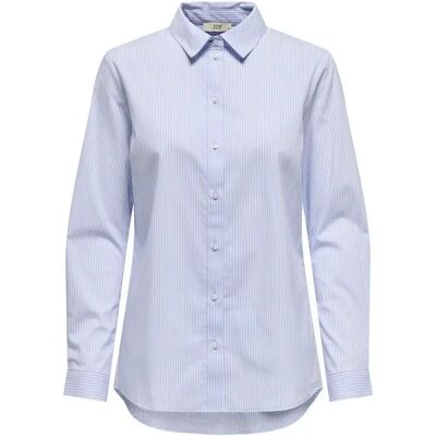 Langarmshirt Damen JDY Mio Bleu 36 Femme Langarmshirt Damen JDY Mio Bleu 36 Femme