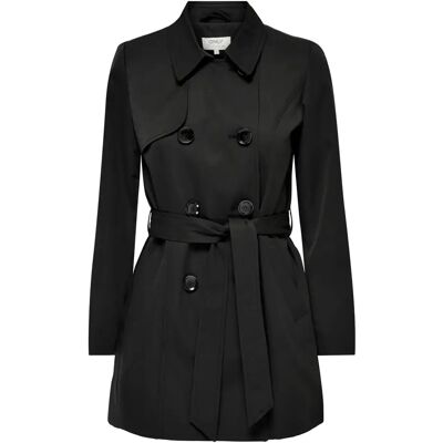 Damenmantel Only Onlvalerie otw Noir XS Femme Damenmantel Only Onlvalerie otw Noir XS Femme