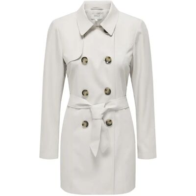 Damenmantel Only Valerie Beige XS Femme Damenmantel Only Valerie Beige XS Femme