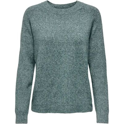 Pullover Damen Only Onlrica life Bleu S Femme Pullover Damen Only Onlrica life Bleu S Femme