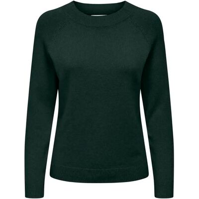 Pullover Frau Only Rica Life Vert XS Femme Pullover Frau Only Rica Life Vert XS Femme