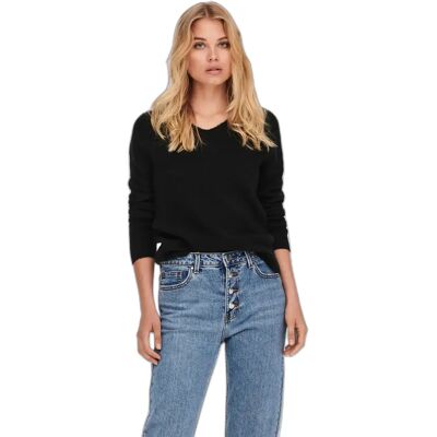 Pullover Frau Only onlcamilla Noir S Femme Pullover Frau Only onlcamilla Noir S Femme
