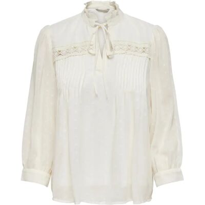 T-Shirt Only Blanc S Femme T-Shirt Only Blanc S Femme