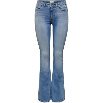 Jeans Damen Only Blush Tai467 Bleu Lx32 Femme Jeans Damen Only Blush Tai467 Bleu Lx32 Femme
