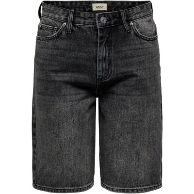 Shorts für Damen Only Sonny Noir XS Femme Shorts für Damen Only Sonny Noir XS Femme