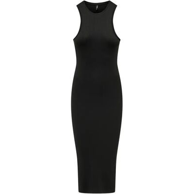 Midikleid Frau Only JRS Belfast Noir XS Femme Midikleid Frau Only JRS Belfast Noir XS Femme