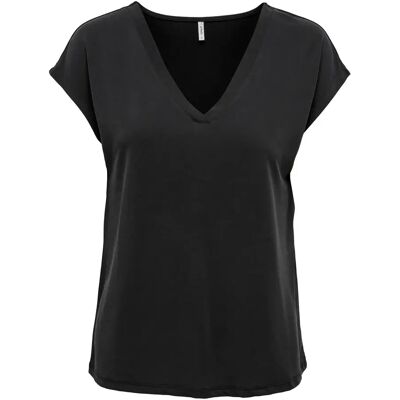 T-Shirt Frau Only JRS Free Noir XS Femme T-Shirt Frau Only JRS Free Noir XS Femme