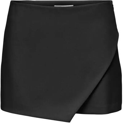 Minirock-Shorts Frau Only Mist-Yasmine Noir 36 Femme Minirock-Shorts Frau Only Mist-Yasmine Noir 36 Femme