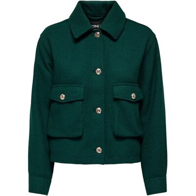 Damenjacke Only Onlemily Boucle Otw Vert L Femme Damenjacke Only Onlemily Boucle Otw Vert L Femme