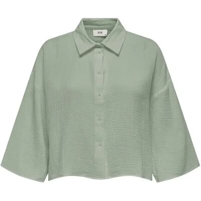 3/4-Shirt Damen JDY Theis Life Vert M Femme 3/4-Shirt Damen JDY Theis Life Vert M Femme
