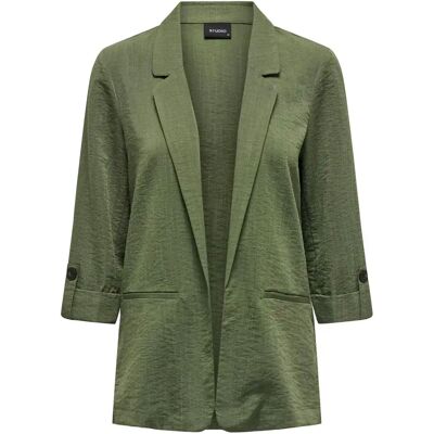 Blazer Frau Only Marsa Vert L Femme Blazer Frau Only Marsa Vert L Femme
