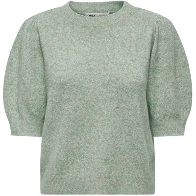 Pullover 2/4 Frau Only Rica Life Vert XS Femme Pullover 2/4 Frau Only Rica Life Vert XS Femme