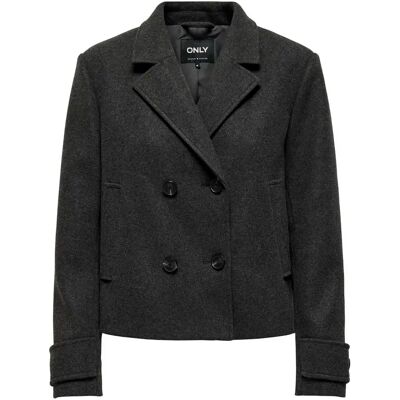 Damenjacke Only Freja Gris XS Femme Damenjacke Only Freja Gris XS Femme