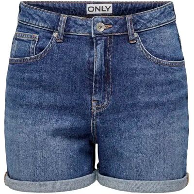 Jeansshorts Frau Only Josephine Bleu S Femme Jeansshorts Frau Only Josephine Bleu S Femme