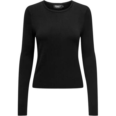 Pullover Frau Only Venice Life Nca Noir M Femme Pullover Frau Only Venice Life Nca Noir M Femme