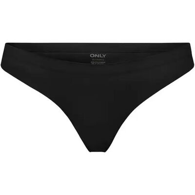 String Damen Only Tracy Noir M Femme String Damen Only Tracy Noir M Femme