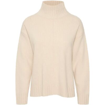 Rollkragenpullover Damen Part Two Lilye Rose S Femme Rollkragenpullover Damen Part Two Lilye Rose S Femme