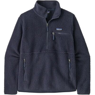 Fleece für Damen Patagonia Retro Pile Marsupial Bleu L Femme Fleece für Damen Patagonia Retro Pile Marsupial Bleu L Femme