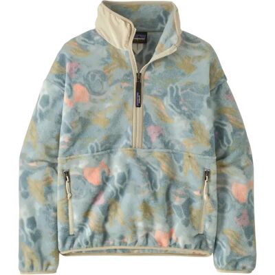 Fleece für Damen Patagonia Synch Marsupial Bleu L Femme Fleece für Damen Patagonia Synch Marsupial Bleu L Femme
