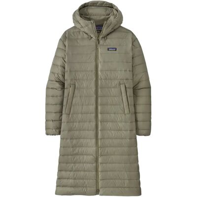 Damen-Daunenjacke Patagonia Vert XS Femme Damen-Daunenjacke Patagonia Vert XS Femme