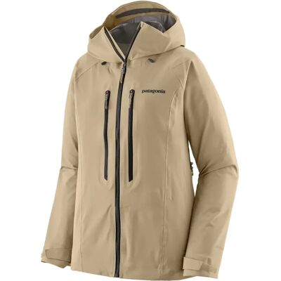 Skijacke Damen Patagonia Stormstride Beige XS Femme Skijacke Damen Patagonia Stormstride Beige XS Femme