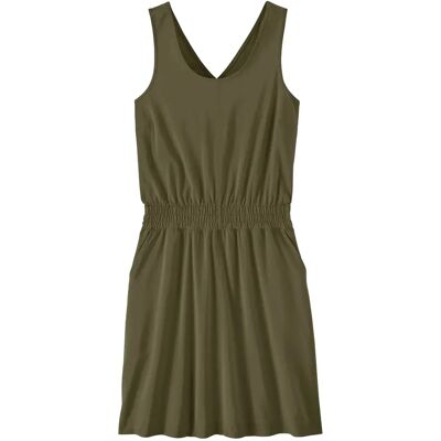 Ärmelloses Reise-Kleid Damen Patagonia Terrebonne Vert XS Femme Ärmelloses Reise-Kleid Damen Patagonia Terrebonne Vert XS Femme