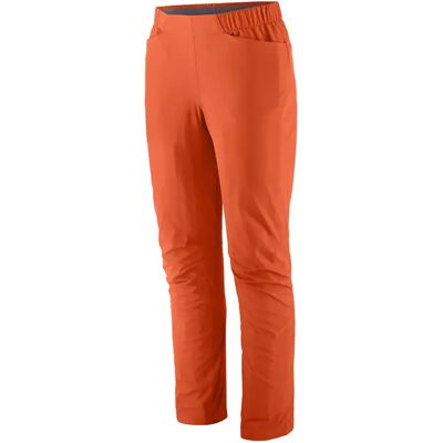 Damenhosen Patagonia Chambeau Rock Orange 31 Femme Damenhosen Patagonia Chambeau Rock Orange 31 Femme