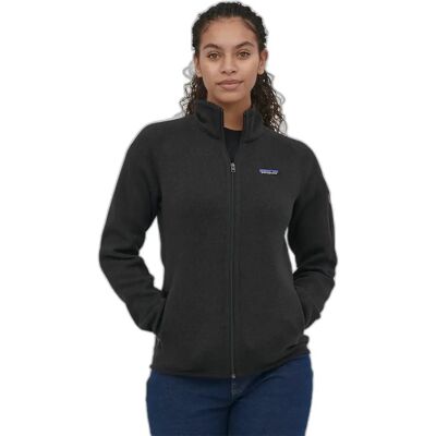 Fleece für Damen Patagonia Ws Better Noir M Femme Fleece für Damen Patagonia Ws Better Noir M Femme