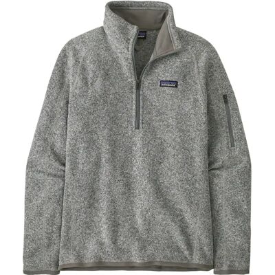 Patagonia 1/4 Zip Fleecepullover - Nachhaltige Outdoor-Bekleidung Patagonia 1/4 Zip Fleecepullover - Nachhaltige Outdoor-Bekleidung