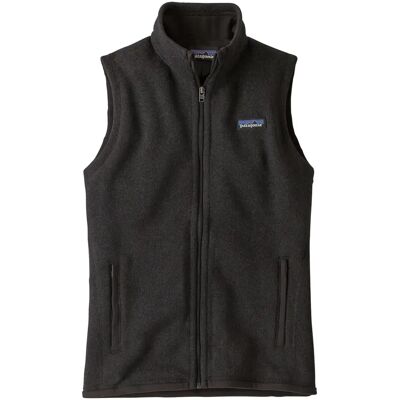 Weste Patagonia Better Noir L Femme Weste Patagonia Better Noir L Femme