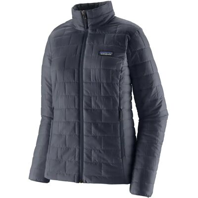 Damen-Daunenjacke Patagonia Nano Puff Bleu L Femme Damen-Daunenjacke Patagonia Nano Puff Bleu L Femme