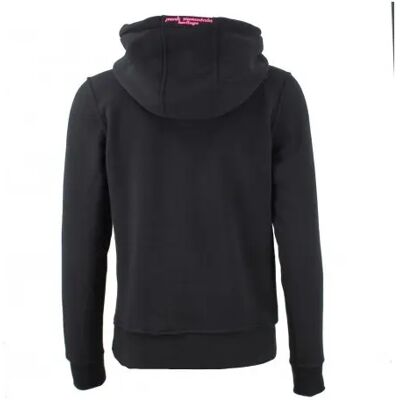 Molton-Hoodie Damen Peak Mountain Aconor Noir XL Femme Molton-Hoodie Damen Peak Mountain Aconor Noir XL Femme