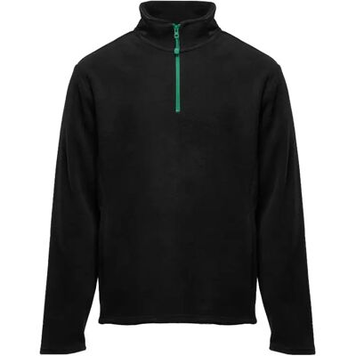 Fleecejacke mit kontrastierendem Reißverschluss Pen Duick Noir XS Mixte Fleecejacke mit kontrastierendem Reißverschluss Pen Duick Noir XS Mixte