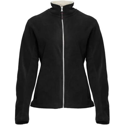Fleece mit Reißverschluss Damen Pen Duick Noir S Femme Fleece mit Reißverschluss Damen Pen Duick Noir S Femme