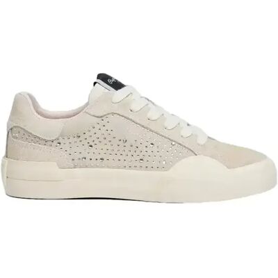 Damen Sneakers Pepe Jeans Milan Shine Gris 36 Femme Damen Sneakers Pepe Jeans Milan Shine Gris 36 Femme