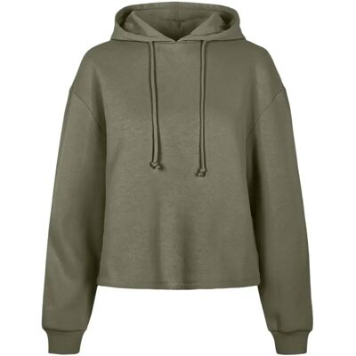 Hoodie Damen Pieces Chilli Vert M Femme Hoodie Damen Pieces Chilli Vert M Femme