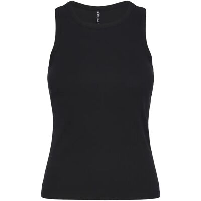 Boxer-Top, Damen Pieces Ruka Noir XL Femme Boxer-Top, Damen Pieces Ruka Noir XL Femme