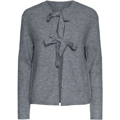 Pullover zum Binden, wendbar, Frau Pieces Silly Noos BC Gris XS Femme Pullover zum Binden, wendbar, Frau Pieces Silly Noos BC Gris XS Femme